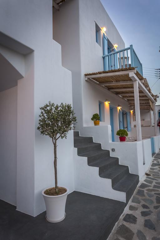 Ammos Studios Donoussa Exterior foto